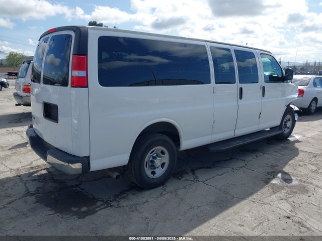 1GAZGPFF0H1281755 Chevrolet Express 3500 Lt