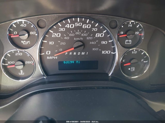 1GAZGPFF0H1281755 Chevrolet Express 3500 Lt
