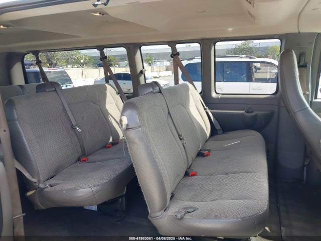 1GAZGPFF0H1281755 Chevrolet Express 3500 Lt