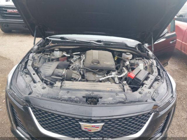 1G6DX5RK0N0135813 Cadillac CT5 LUXURY