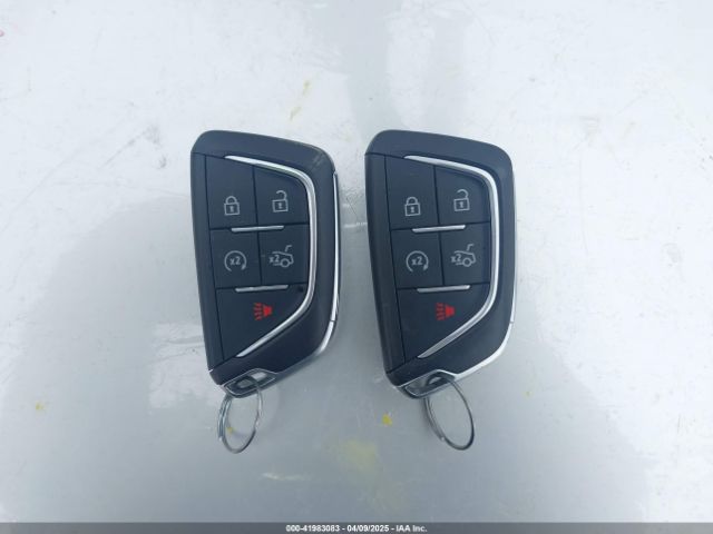 1G6DX5RK0N0135813 Cadillac CT5 LUXURY