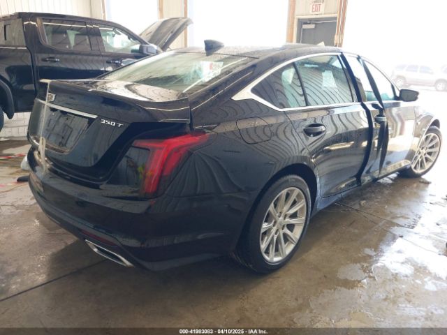 1G6DX5RK0N0135813 Cadillac CT5 LUXURY