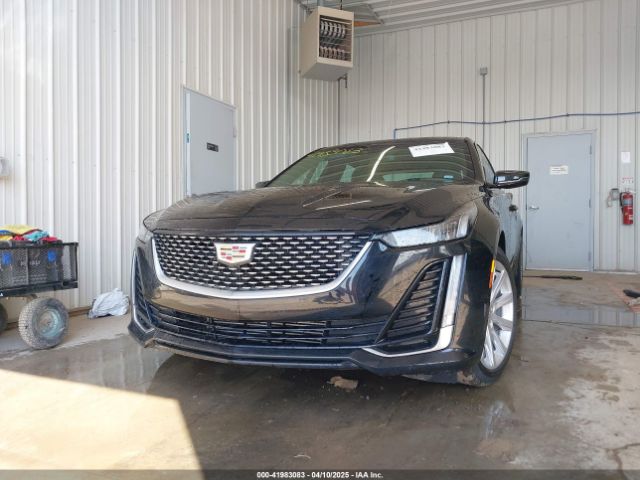 1G6DX5RK0N0135813 Cadillac CT5 LUXURY