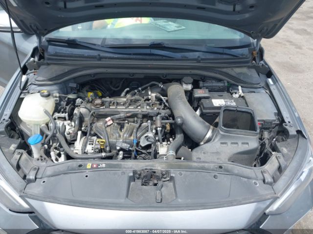 KMHD04LB0JU597002 Hyundai Elantra Sport