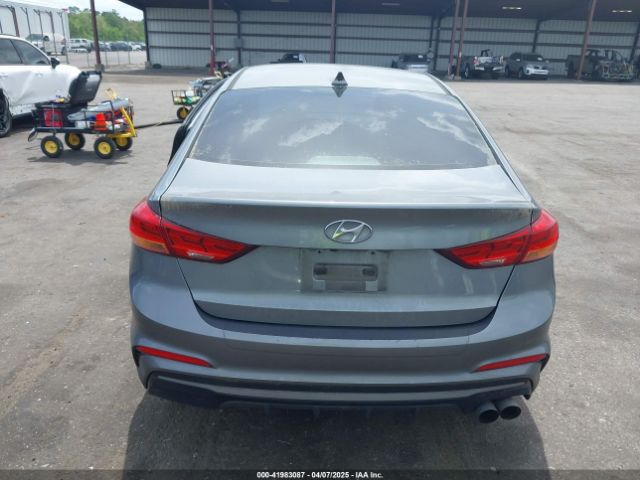KMHD04LB0JU597002 Hyundai Elantra Sport