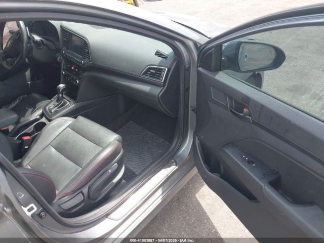 KMHD04LB0JU597002 Hyundai Elantra Sport