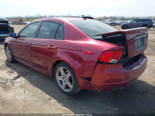 2004 ACURA TL 19UUA66264A046976 Photo 2