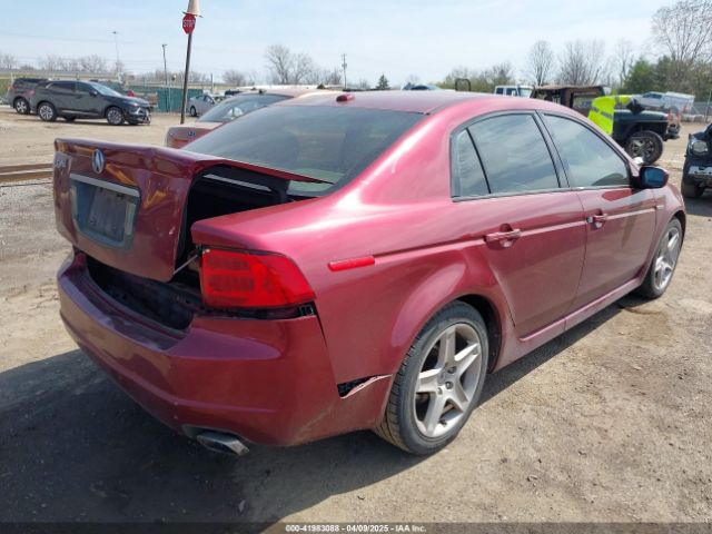 2004 ACURA TL 19UUA66264A046976 Photo 3