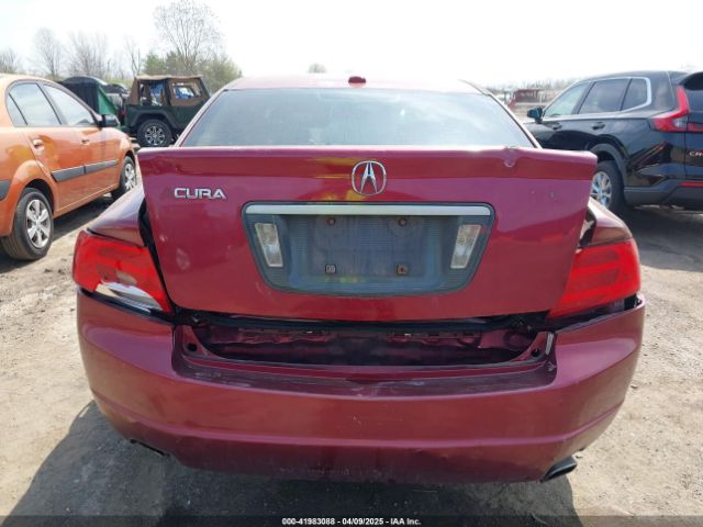 2004 ACURA TL 19UUA66264A046976 Photo 5