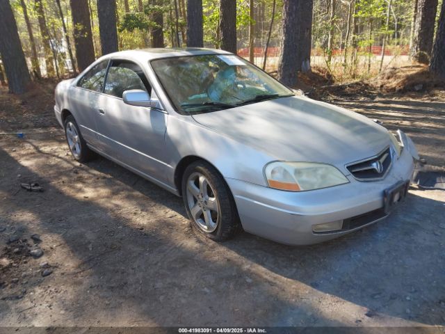 2002 ACURA CL 19UYA42632A001263