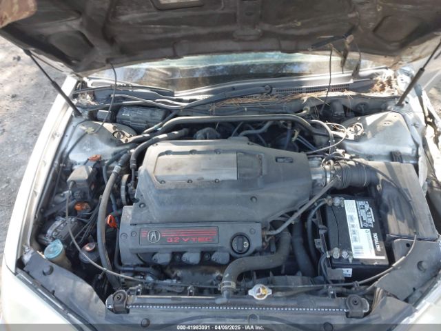 2002 ACURA CL 19UYA42632A001263 Photo 9