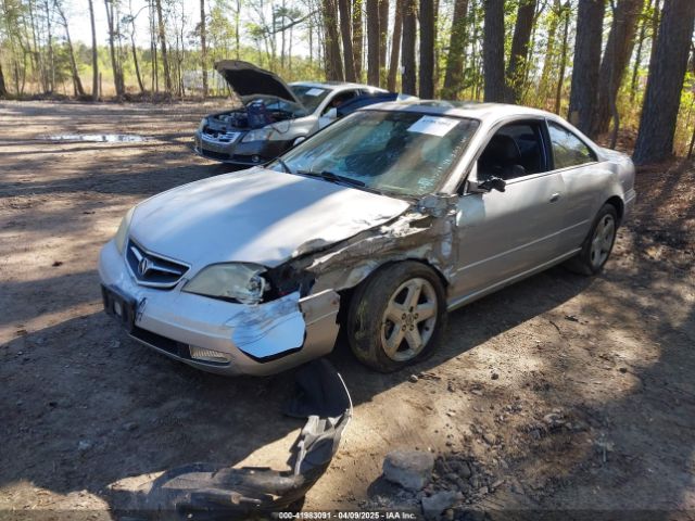 2002 ACURA CL 19UYA42632A001263 Photo 1