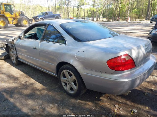 2002 ACURA CL 19UYA42632A001263 Photo 2