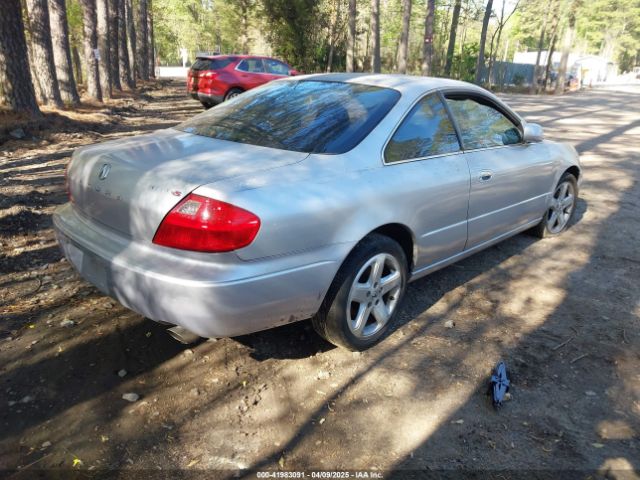 2002 ACURA CL 19UYA42632A001263 Photo 3