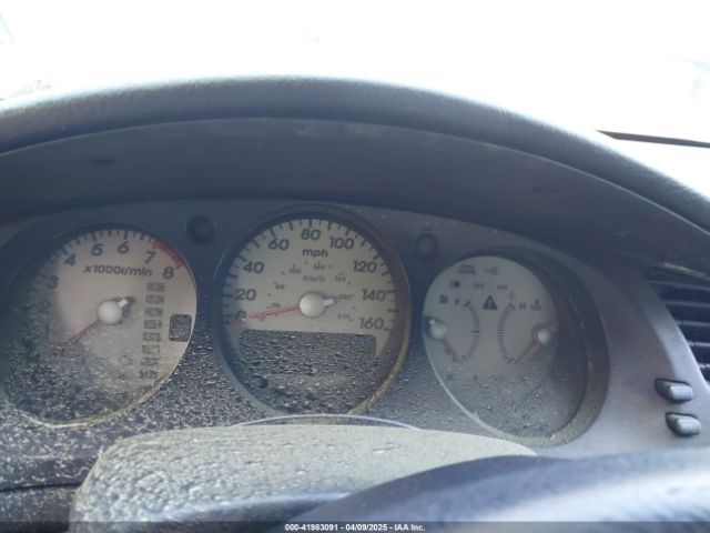 2002 ACURA CL 19UYA42632A001263 Photo 6