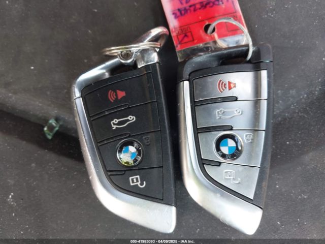 5YMKT6C3XH0U39508 BMW X5 M