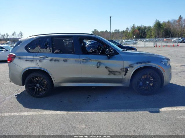 5YMKT6C3XH0U39508 BMW X5 M