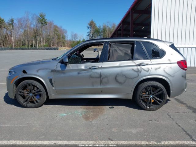 5YMKT6C3XH0U39508 BMW X5 M