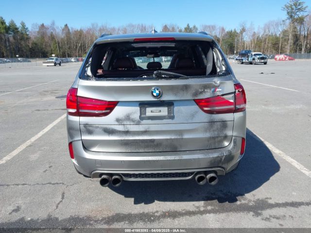 5YMKT6C3XH0U39508 BMW X5 M
