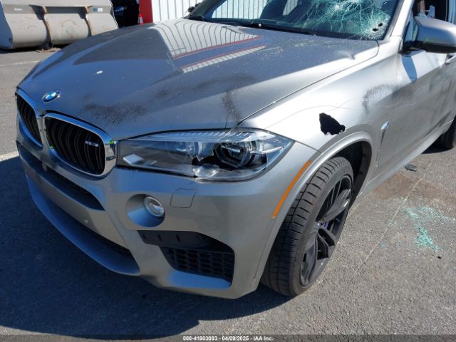 5YMKT6C3XH0U39508 BMW X5 M