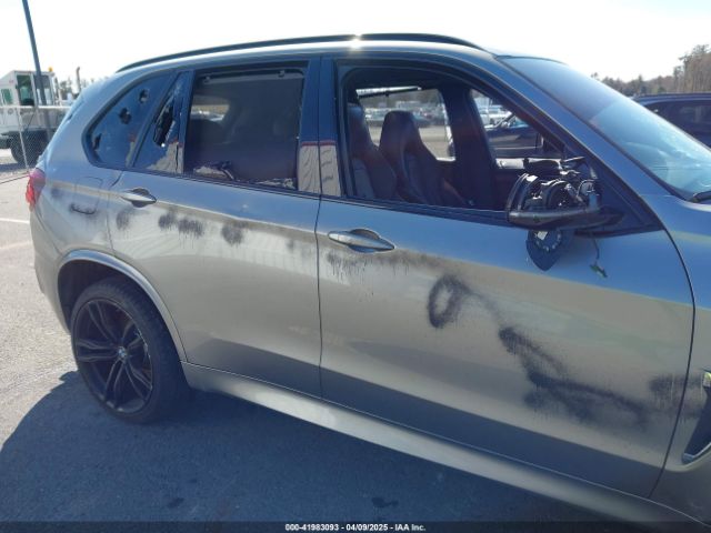 5YMKT6C3XH0U39508 BMW X5 M