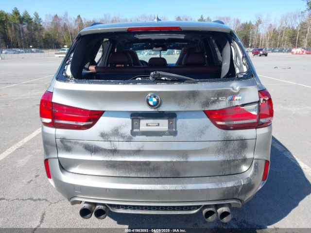 5YMKT6C3XH0U39508 BMW X5 M