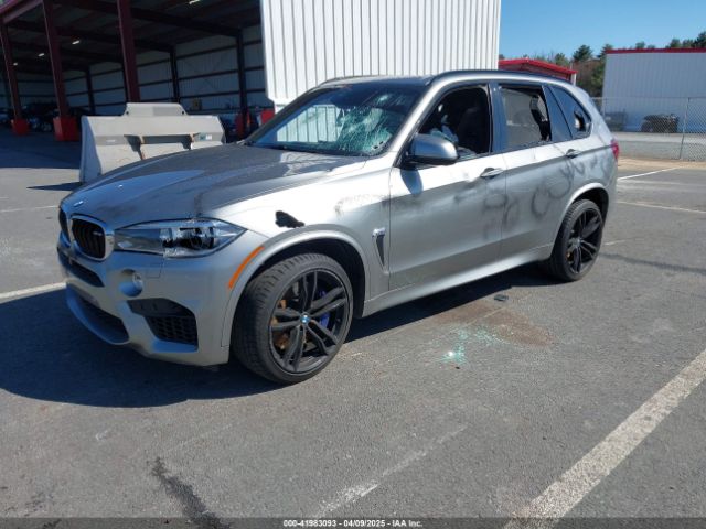 5YMKT6C3XH0U39508 BMW X5 M