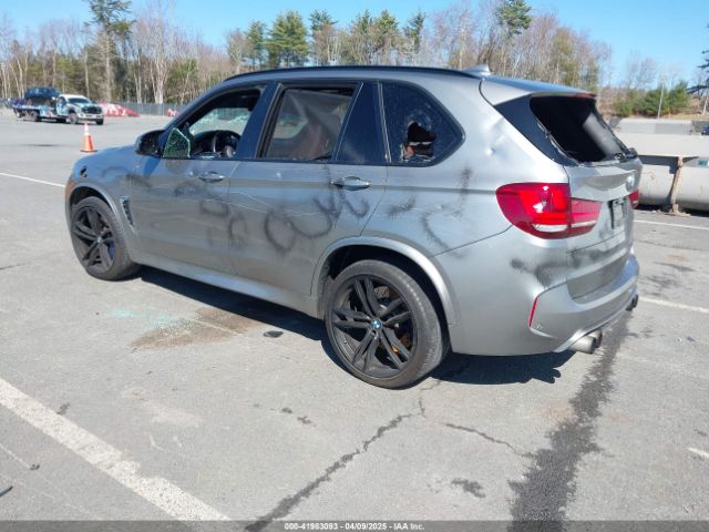 5YMKT6C3XH0U39508 BMW X5 M