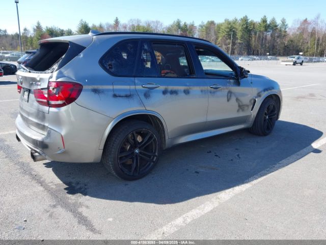 5YMKT6C3XH0U39508 BMW X5 M