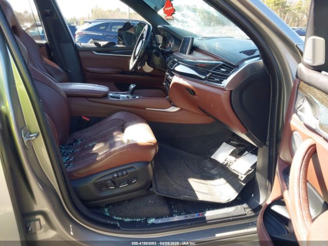 5YMKT6C3XH0U39508 BMW X5 M