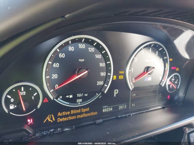 5YMKT6C3XH0U39508 BMW X5 M