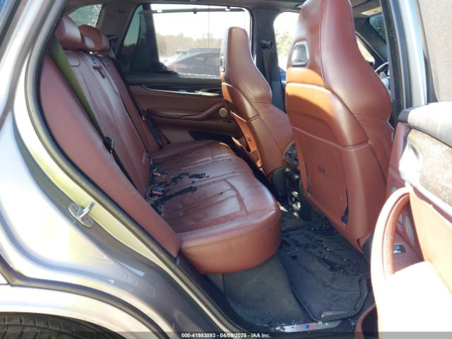 5YMKT6C3XH0U39508 BMW X5 M