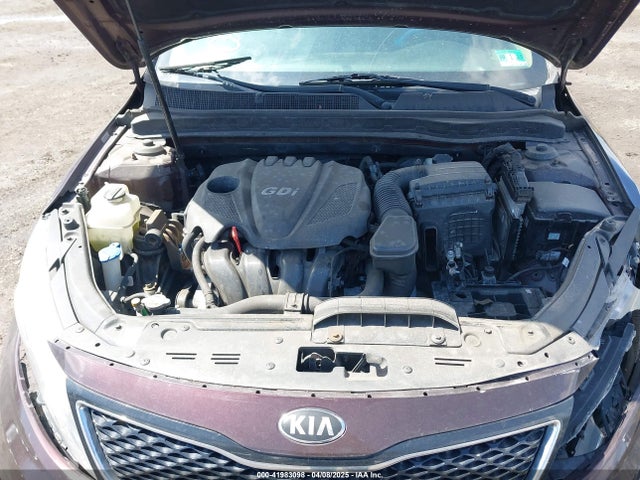 5XXGM4A79EG288080 KIA Optima Lx