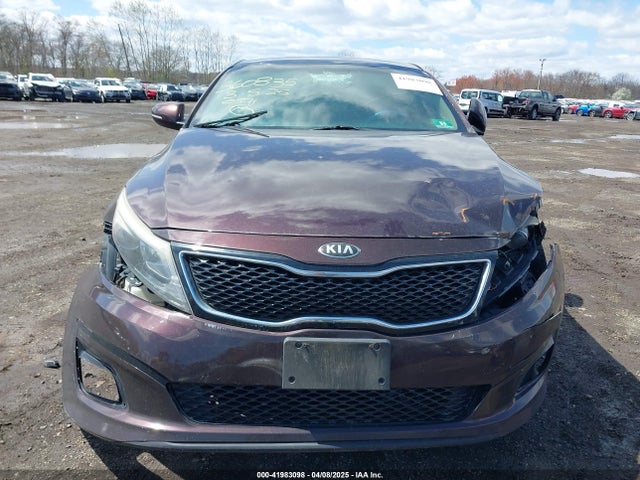 5XXGM4A79EG288080 KIA Optima Lx