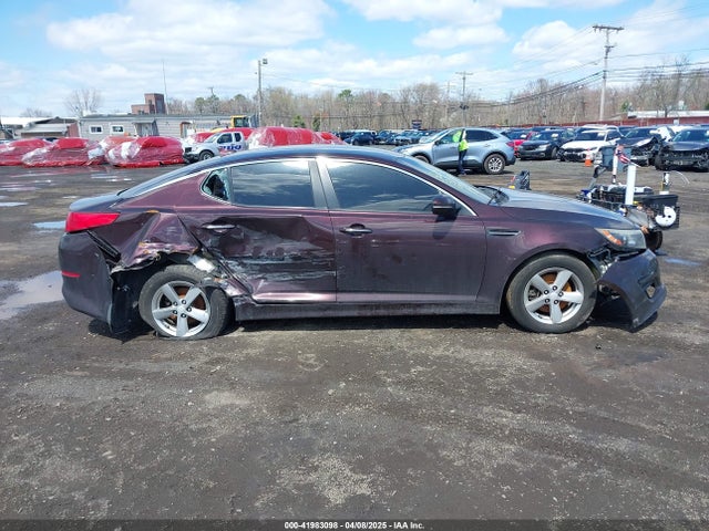 5XXGM4A79EG288080 KIA Optima Lx