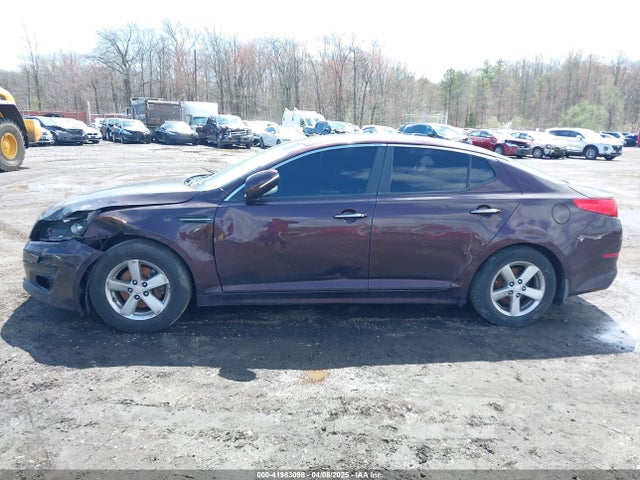 5XXGM4A79EG288080 KIA Optima Lx