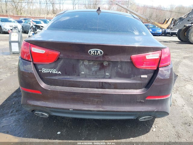 5XXGM4A79EG288080 KIA Optima Lx