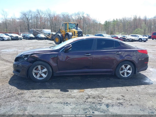 5XXGM4A79EG288080 KIA Optima Lx