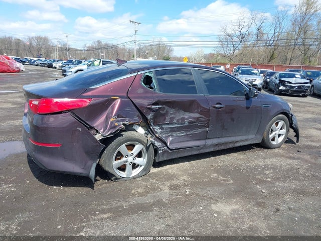 5XXGM4A79EG288080 KIA Optima Lx