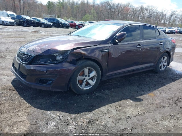 5XXGM4A79EG288080 KIA Optima Lx