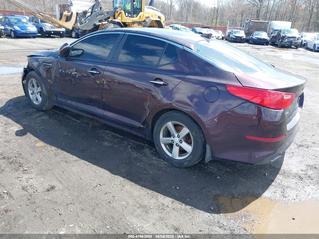 5XXGM4A79EG288080 KIA Optima Lx