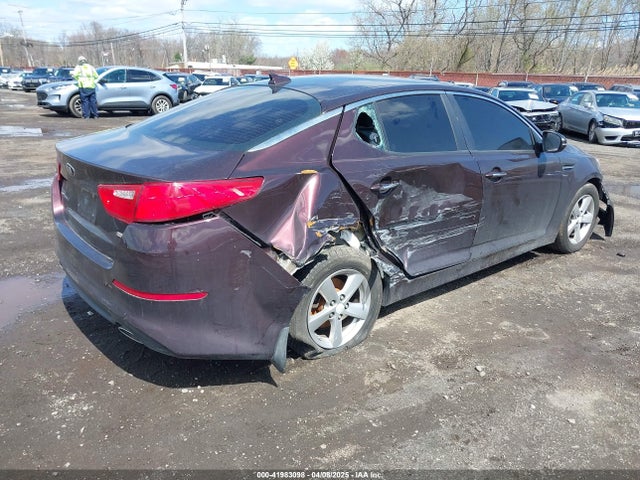 5XXGM4A79EG288080 KIA Optima Lx