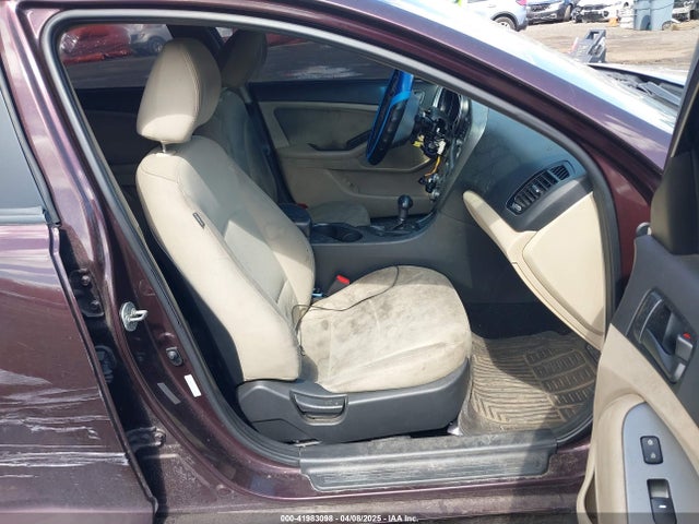 5XXGM4A79EG288080 KIA Optima Lx