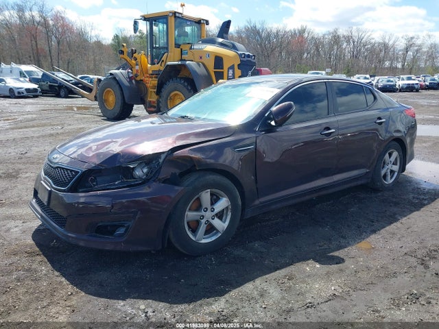 5XXGM4A79EG288080 KIA Optima Lx