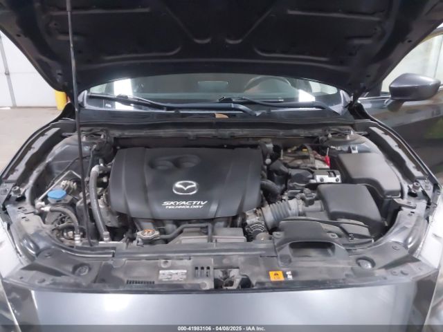 JM1BM1V71G1310607 Mazda Mazda3 I Touring