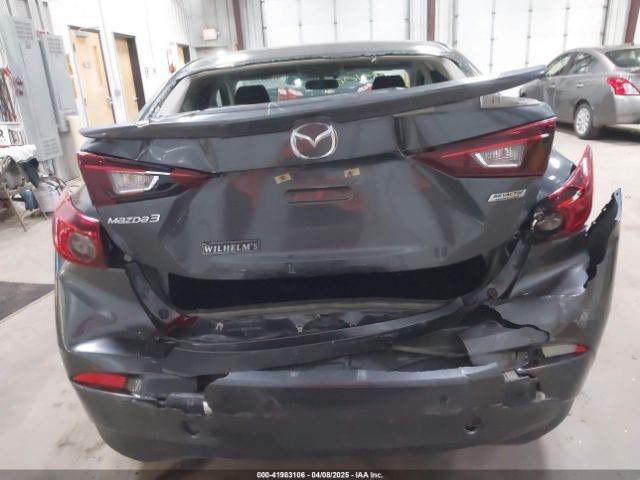 JM1BM1V71G1310607 Mazda Mazda3 I Touring