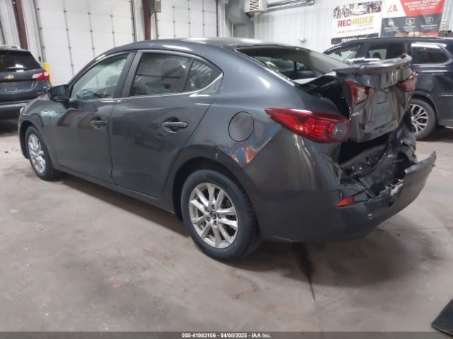 JM1BM1V71G1310607 Mazda Mazda3 I Touring