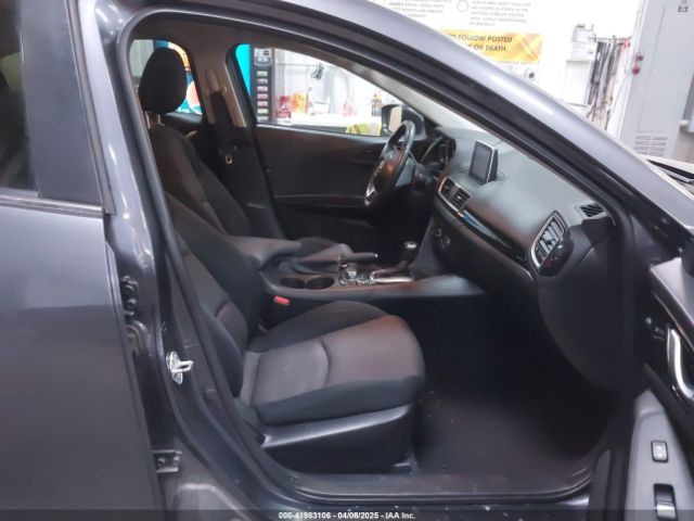 JM1BM1V71G1310607 Mazda Mazda3 I Touring