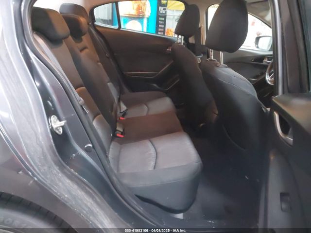 JM1BM1V71G1310607 Mazda Mazda3 I Touring