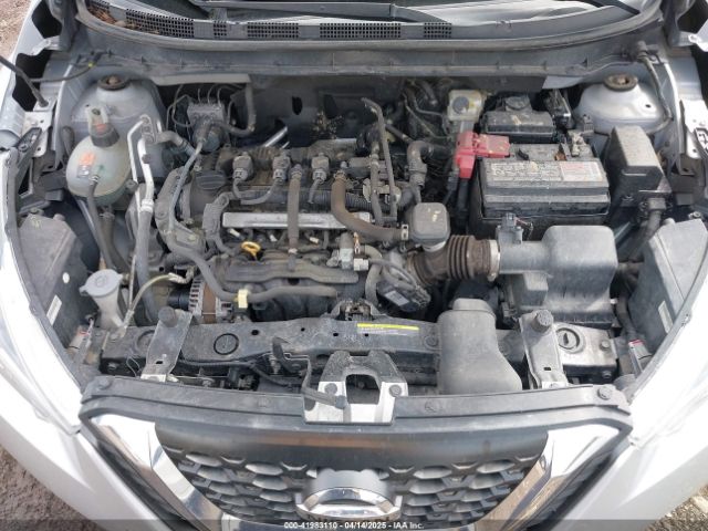 3N1CP5CU2JL541062 Nissan KICKS SV